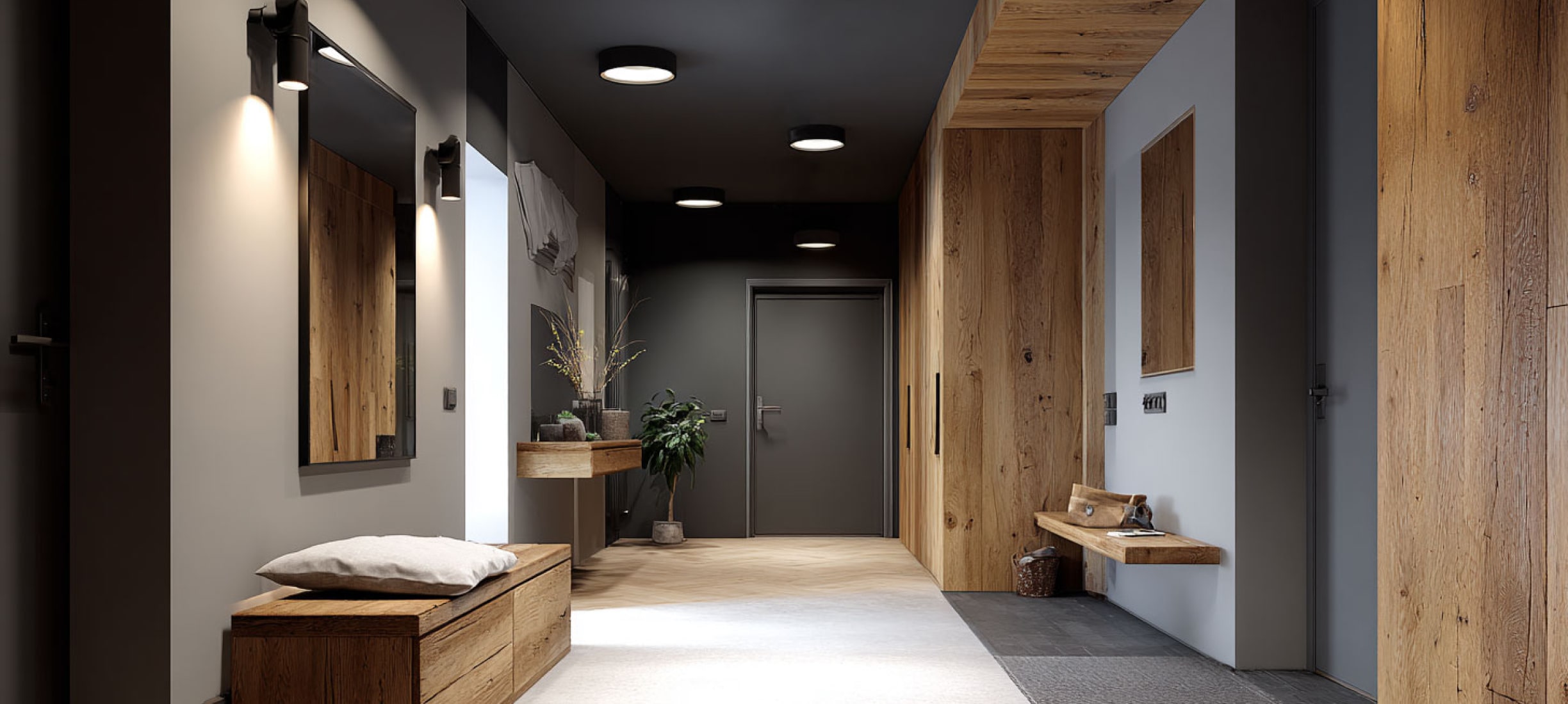 Сравнение матовых и сатиновых потолков: что выбрать?