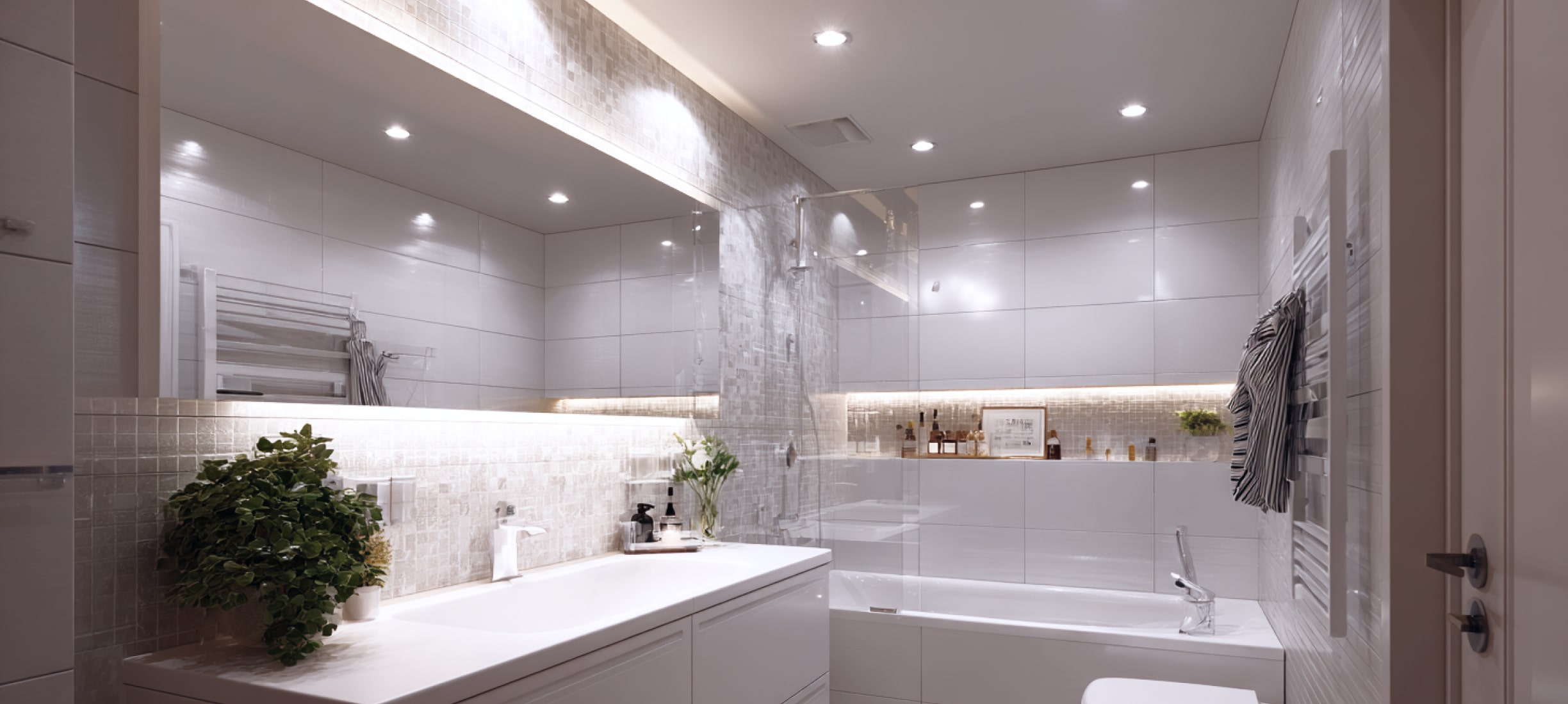 Как ухаживать за натяжным полотном