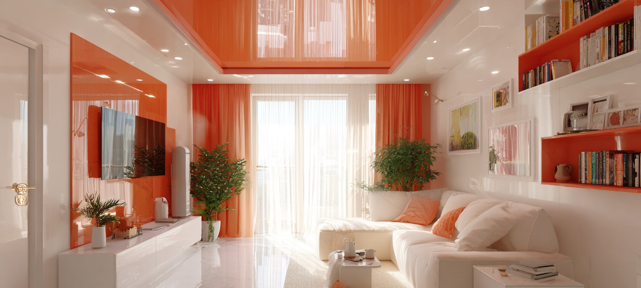 Какие бывают натяжные потолки: виды конструкций и материалов Какие бывают натяжные потолки: виды конструкций и материалов