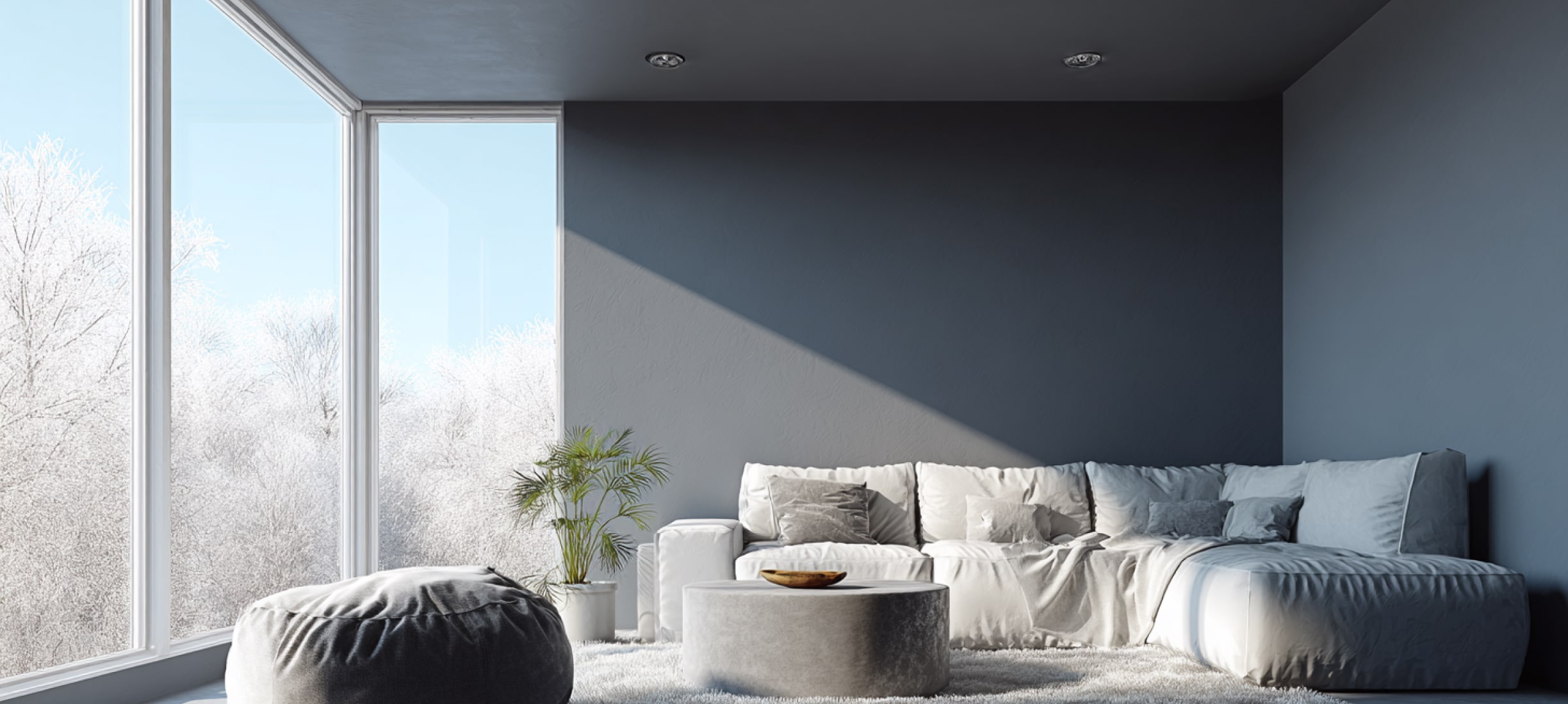 Какой натяжной потолок лучше выбрать: матовый или глянцевый?