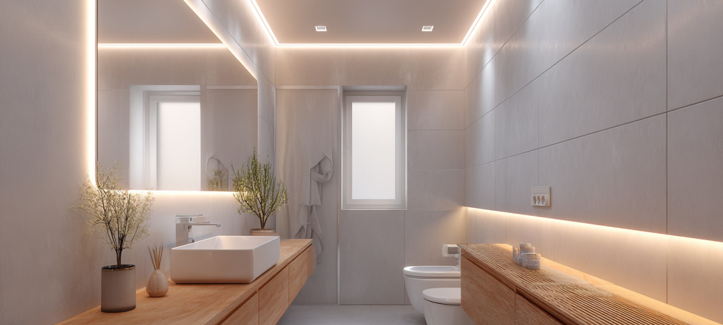 Натяжные потолки с подсветкой: виды, варианты подсветки и дизайна Натяжные потолки с подсветкой: виды, варианты подсветки и дизайна