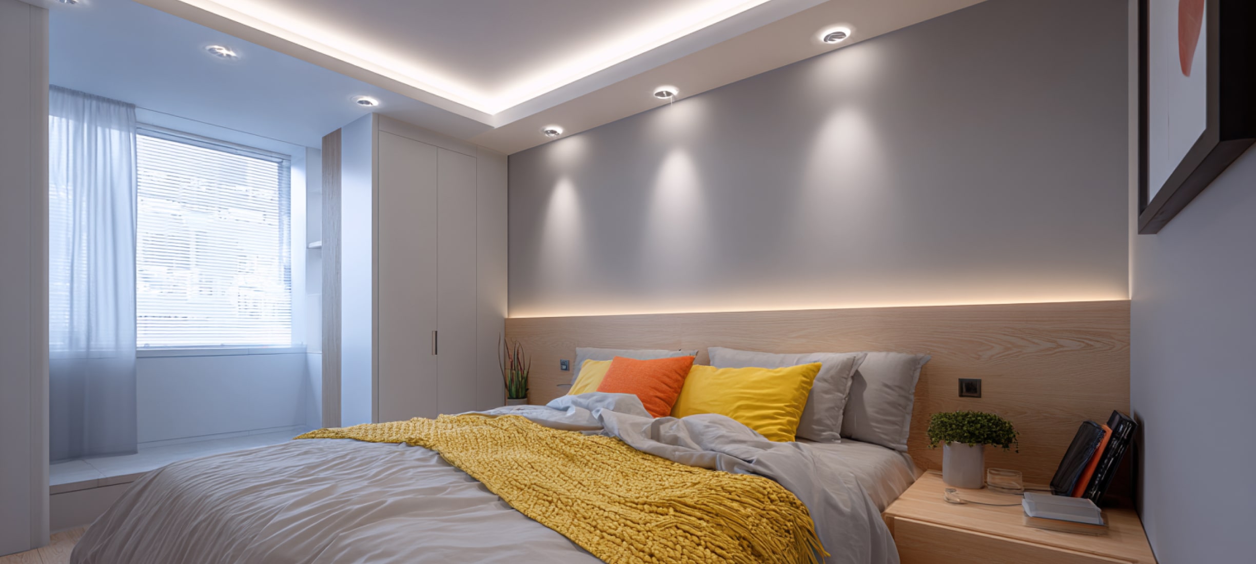 Натяжные потолки с подсветкой: виды, варианты подсветки и дизайна Натяжные потолки с подсветкой: виды, варианты подсветки и дизайна