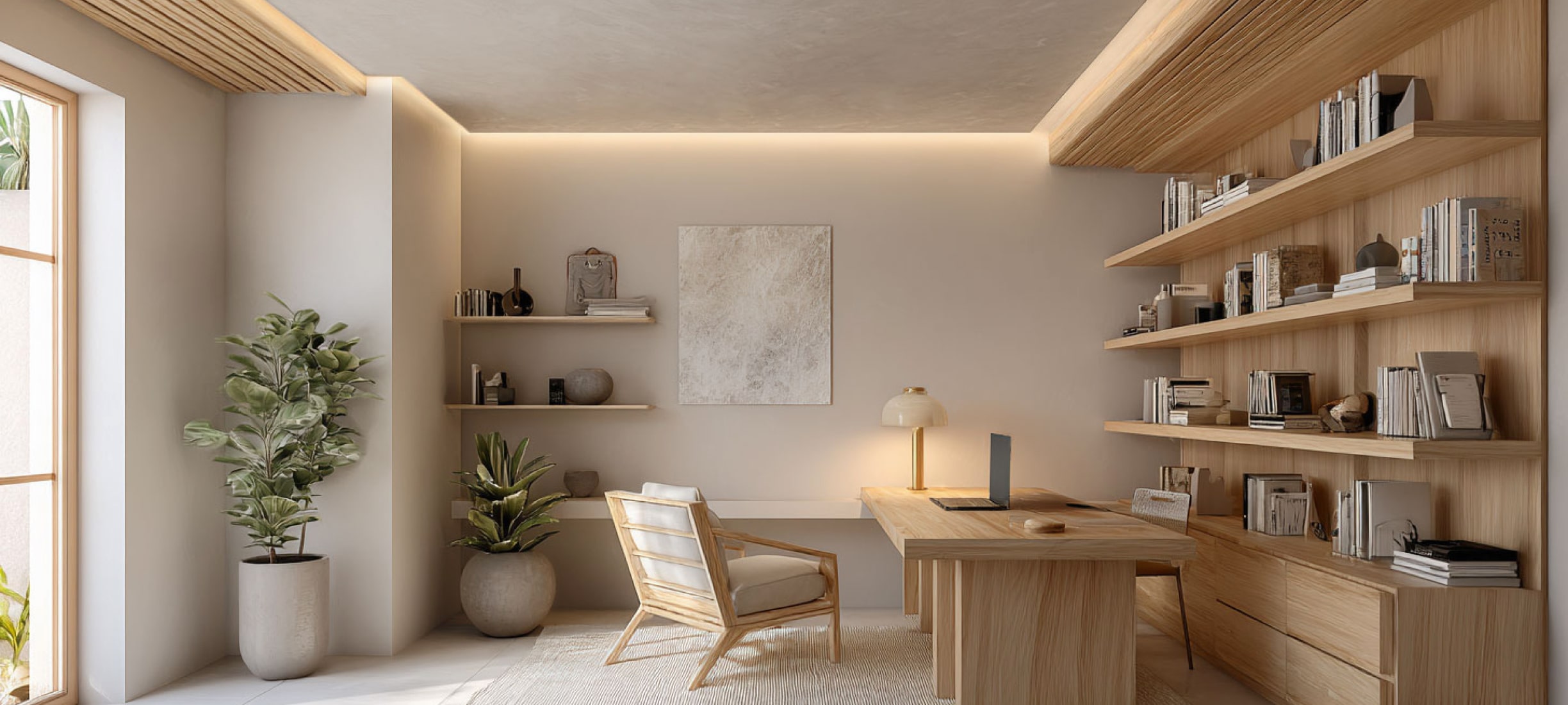 Парящие натяжные потолки: особенности и виды Парящие натяжные потолки: особенности и виды