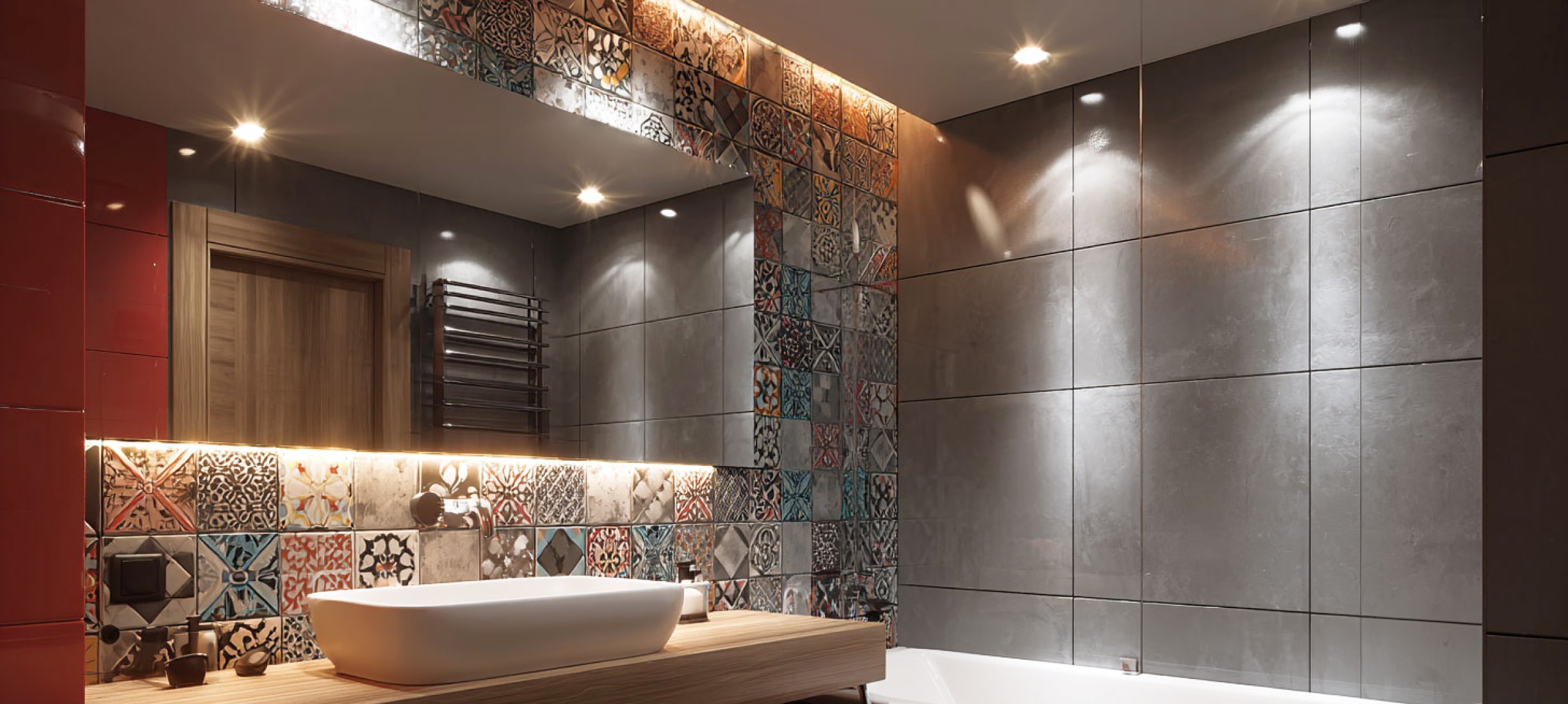 Плюсы использования натяжных потолков