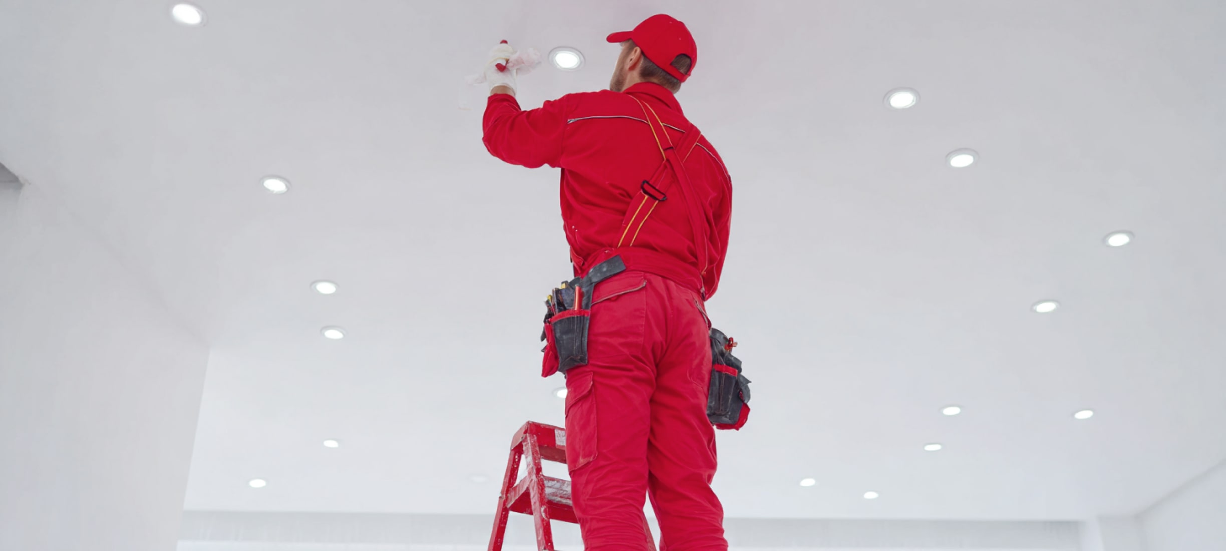 Тип светильников